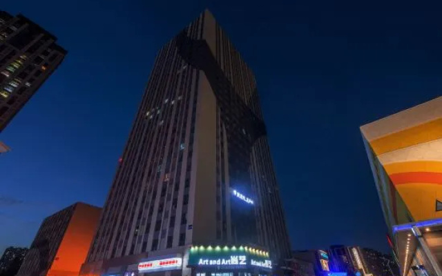Pebble Hotel (Changchun Checheng Wanda Plaza) – Exterior – Changchun
