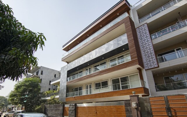 Wandr Aries - Sector 47, Near Medicity Medanta, Jharsa Road
