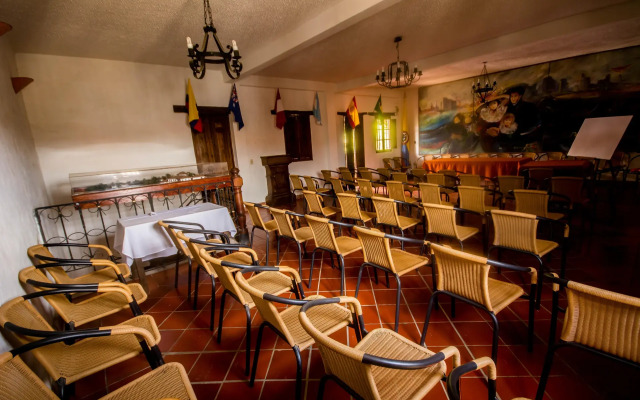 Hosteria Los Frayles