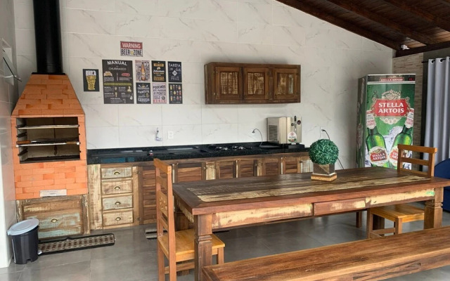 Casa Flor de Lis- Piscina Lazer Conforto