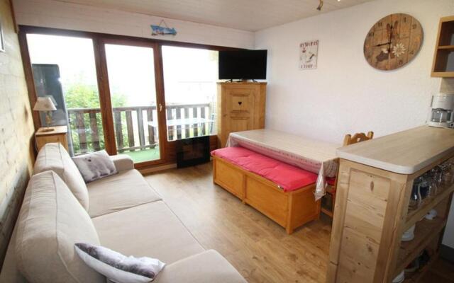 Appartement Auris, 2 pièces, 8 personnes - FR-1-297-73