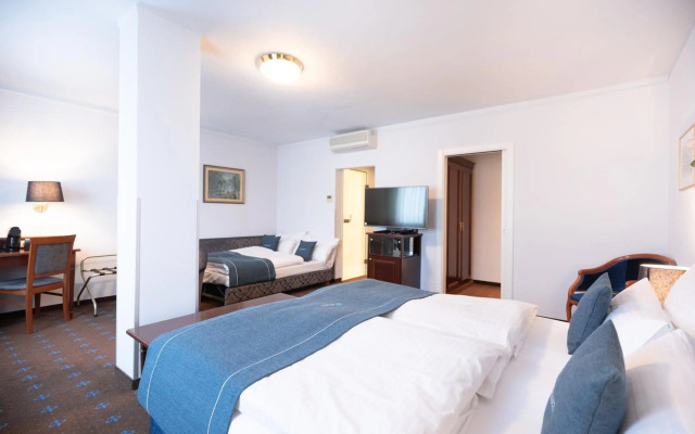 Select Hotel Prinz Eugen Wien