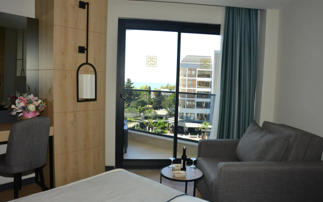 Side Zeugma Hotel