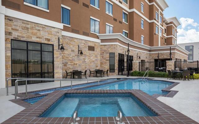 Courtyard San Angelo