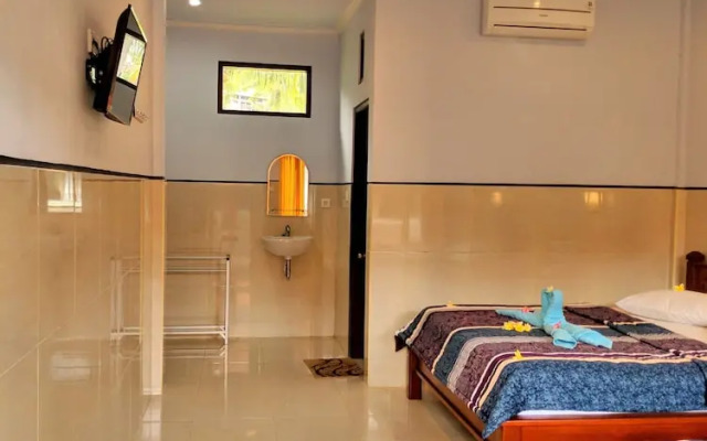 Serangan Inn Mimba