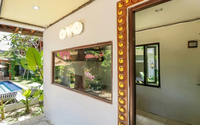 OYO 2534 Villa Krisna Balangan