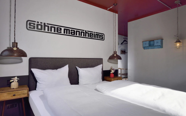STAYTION Hotel Mannheim