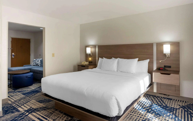 Comfort Inn & Suites Hot Springs Midtown