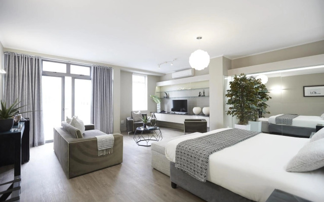 The Hyde All-Suite Hotel