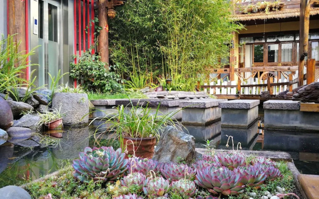 China Old Story Inn Lijiang Elite Garden