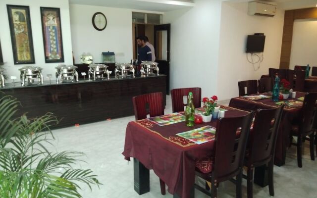 Sai Sharnam Service Apartments
