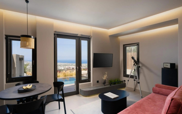 Apikia Santorini Suites - Adults Only