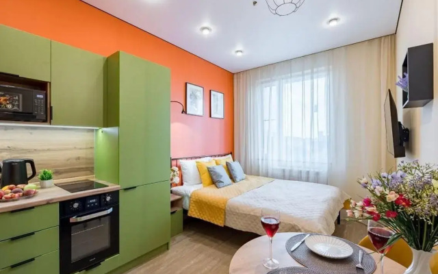 Apartments on 85 Zapadnaya Street_2