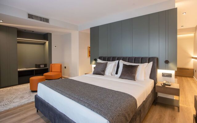 Hotel Elisa Tirana, Affiliated by Meliá