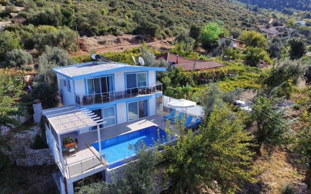 Villa Utku by Helaltatilvillari