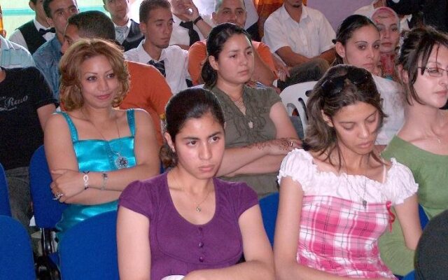 Hotel School Ersat Azrou