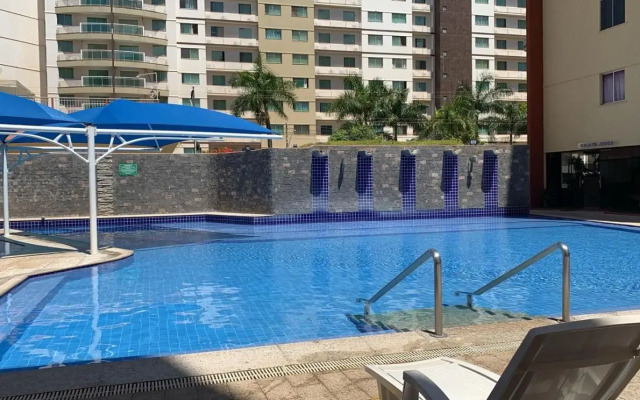 Parque das Aguas Quentes