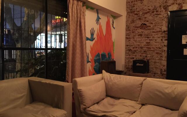 Vieja Estación Hostel