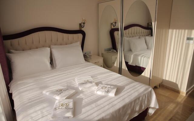 MORDOĞAN Zeytinli Konak Butik Hotel