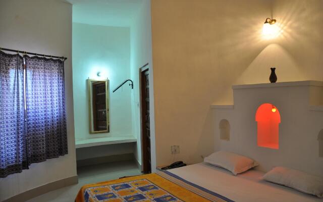 Sariska Tiger Camp Resort