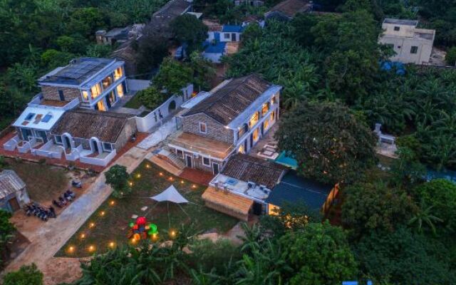 One city one home · jiulu hotel