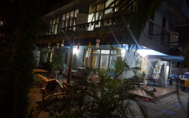 The Blue14 House