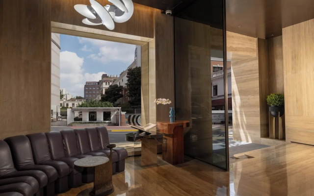Holiday Inn Express Shanghai Jing An Xikang Road By Ihg – Lobby – Shanghai