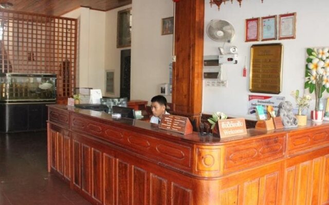 Dokchampa Hotel