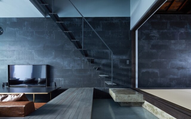 YADORU KYOTO HANARE Engawa no Yado