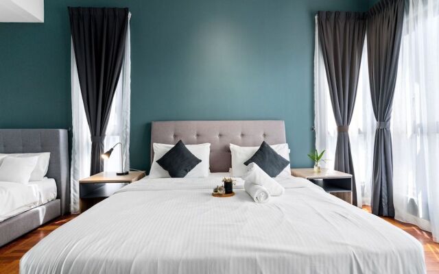 The Mews KLCC By Plush