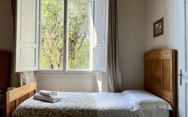 Santo Spirito 7 in Firenze