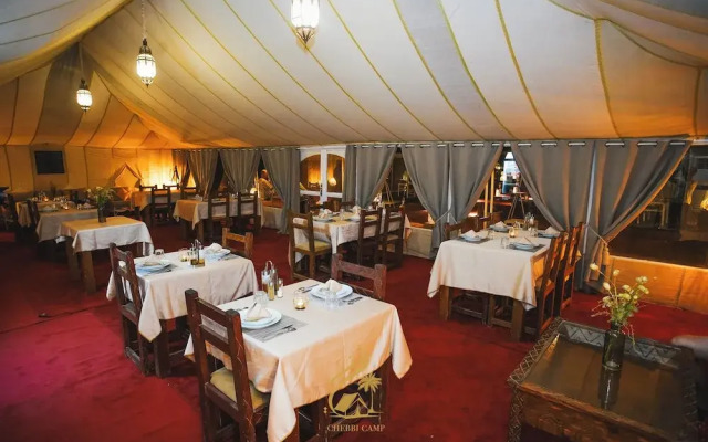 Luxury Camp Chebbi