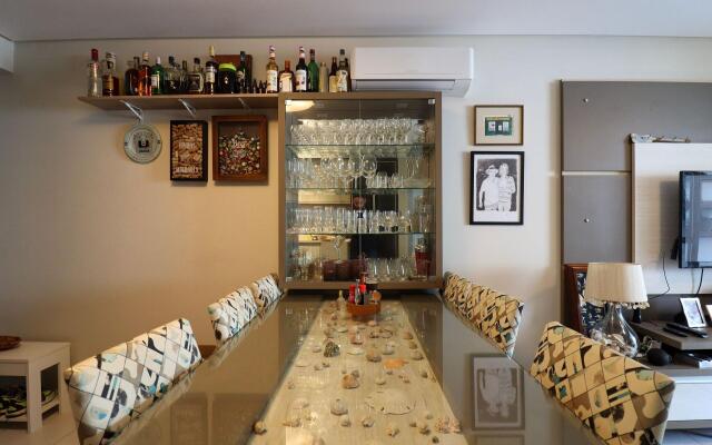 Excelente 02 dormitórios 200m mar - YH01H