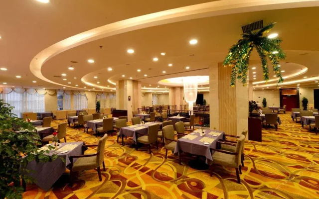 San Diego International Hotel