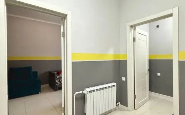 Апартаменты СоваХоум на ул. Модогоева, д. 10