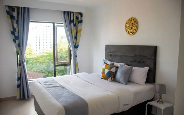Astoria 1 BR with Gym &Pool In Lavington