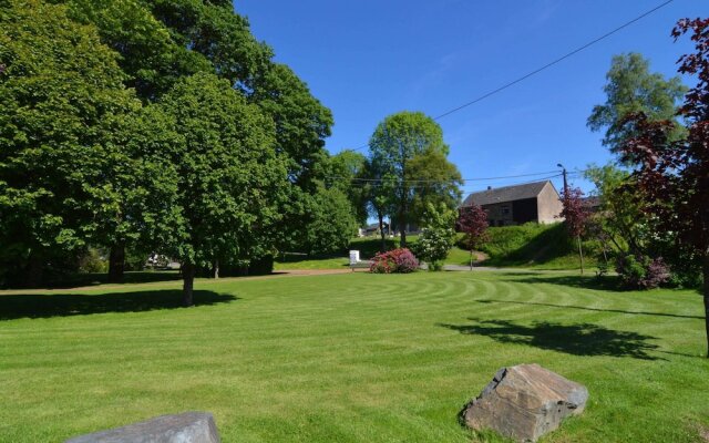 Swanky Holiday Home in Waimes With Indoor Swimming Pool