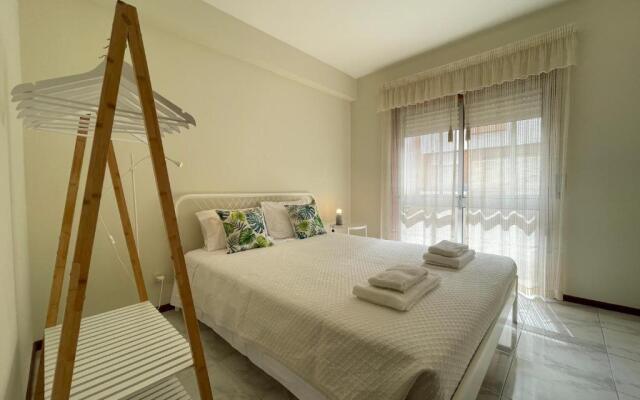 Apartamento 2Q no centro