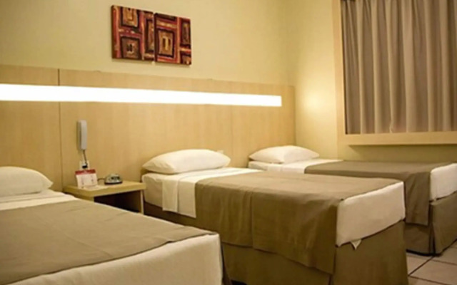 Hotel Vila Rica Belém