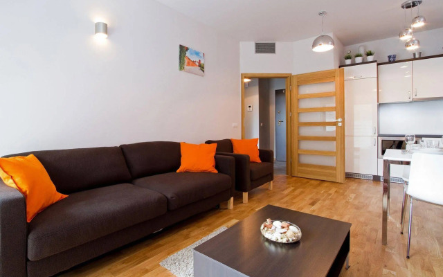 Wawel Luxury Apartments by Amstra