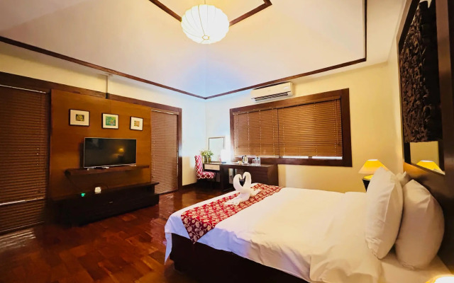 Sheridan Boutique Resort