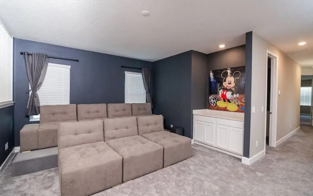 The Wonder House in Kissimmee