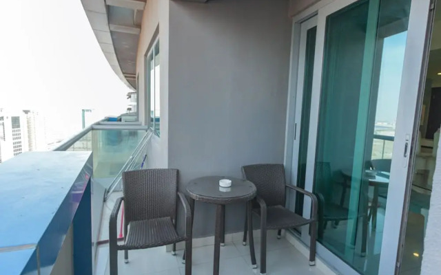 OSKENA Vacation Homes - Damac maison Dubai Mall Street