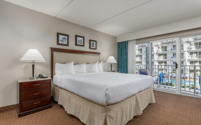 Princess Royale Oceanfront Resort