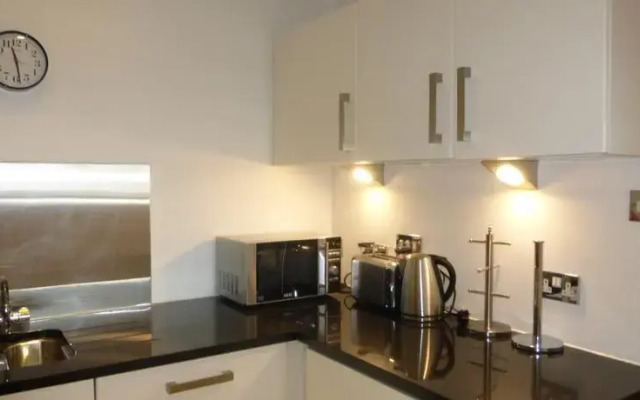 Stobcross Street Apartment Finnieston