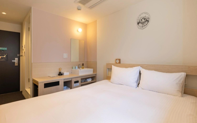 WeBase Hiroshima - Hostel – Guest Rooms – Hiroshima