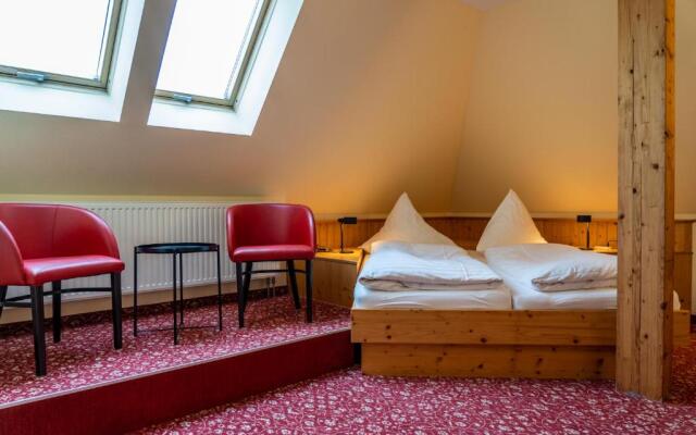 Hotel Fichtelberghaus