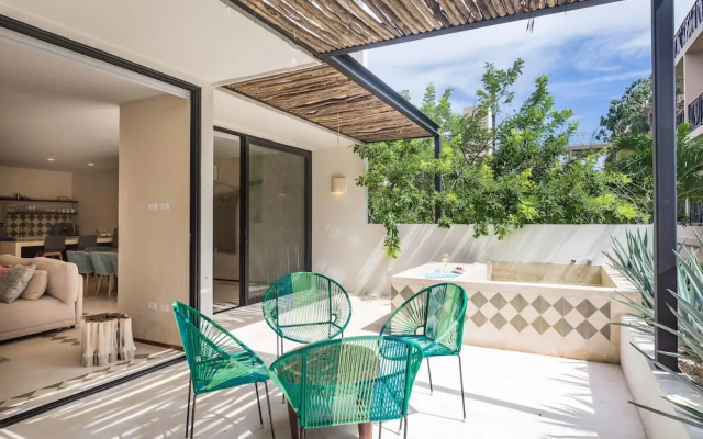 Condo Ceiba by Tulum Homes