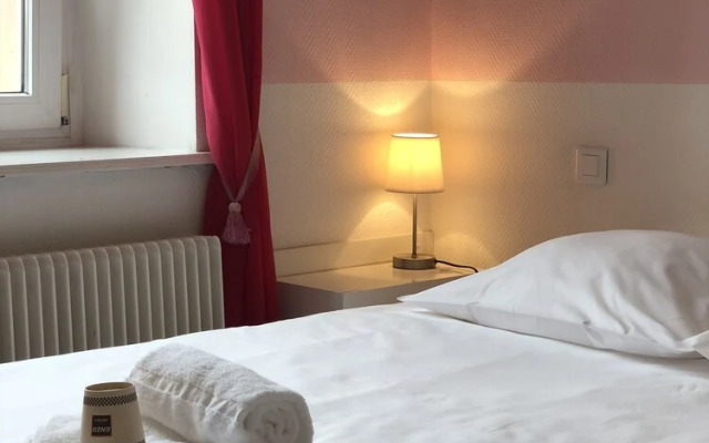 Enzo Neufchateau By Kyriad Direct