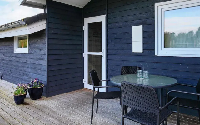 8 Person Holiday Home in Strandby
